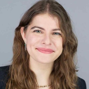 Speaker at Conference - Sasha Leibholz