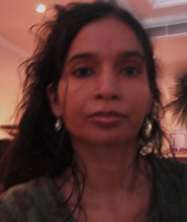 Speaker at Conference - Saumya Pandey