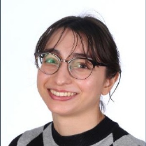 Speaker at Conference - Sena Mamurekli