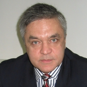 Speaker at Conference - Sergey Suchkov