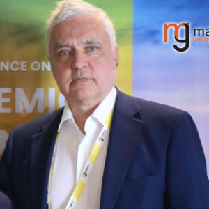 Speaker at Conference - Sergey Suchkov