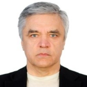 Speaker at Conference - Sergey Suchkov