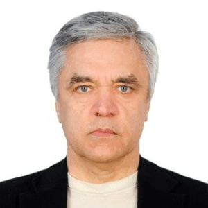Speaker at Conference - Sergey Suchkov