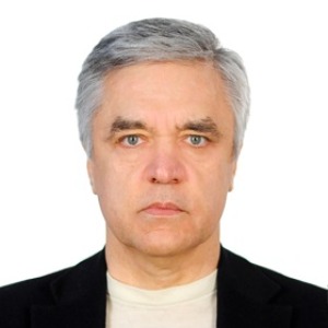 Speaker at Conference - Sergey Suchkov