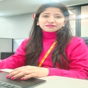 Speaker at Conference - Shailza Sharma