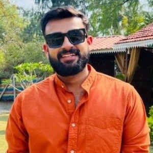 Speaker at Conference - Shridhar Prabhuraman