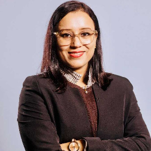 Speaker at Conference - Shrutimita Pokhariyal