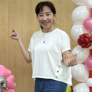 Speaker at Conference - Shu Ling Wang