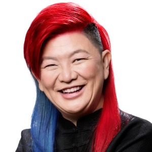 Speaker at Conference - Shu Yuan Chen