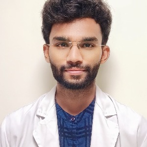 Speaker at Conference - Shubham Sanjay Shete