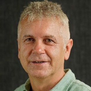 Speaker at Conference - Simon Vrecar