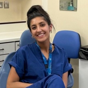 Speaker at Conference - Simran Mann