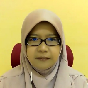 Speaker at Conference - Siti khadijah A Karim