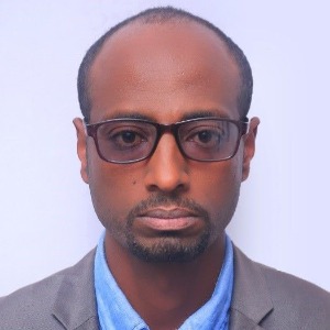 Speaker at Conference - Solomon Melaku Birhanu
