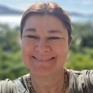 Speaker at Conference - Sonia Zadro