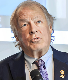 Speaker at Conference - Steven J Traub 