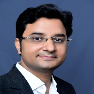 Speaker at Conference - Sumeet Dixit