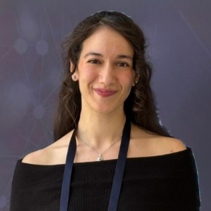 Speaker at Conference - Sumeyye Gencer