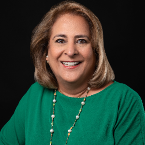 Speaker at Conference - Sunita Teckchand