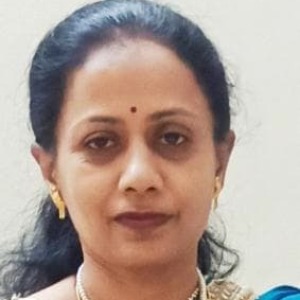 Speaker at Conference - Supriya Santosh Patil