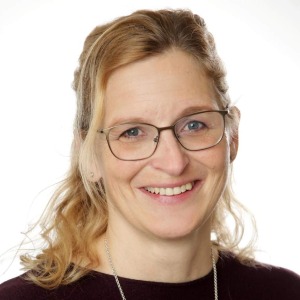 Speaker at Conference - Susanne Naf Rudiger