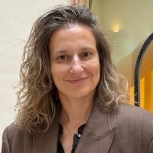 Speaker at Conference - Svetlana Baziliansky