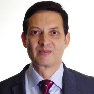 Speaker at Conference - Syed Raza