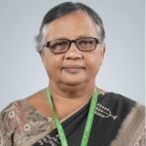 Speaker at Conference - T V Anna Mercy