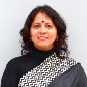 Speaker at Conference - Tara Devi Sen