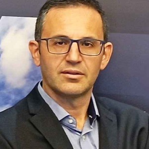 Speaker at Conference - Thomas Repantis