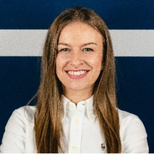 Speaker at Conference - Timea Gerzsenyi