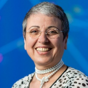 Speaker at Conference - Tomayess Issa