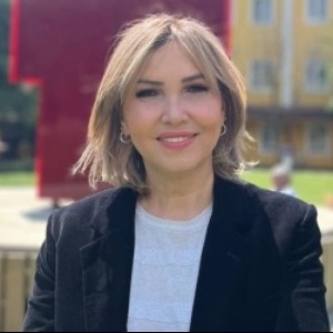 Speaker at Conference - Tulay Ortabag