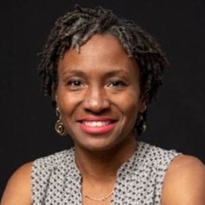 Speaker at Conference - Tumaini Malenga