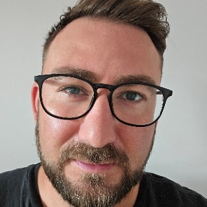 Speaker at Conference - Tytus Berbec