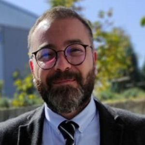 Speaker at Conference - Utku Duran