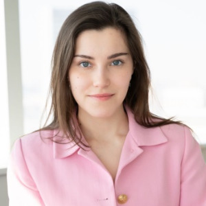 Speaker at Conference - Valeriia Buzova