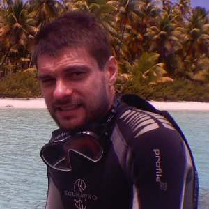 Speaker at Conference - Van Wynsberge Simon