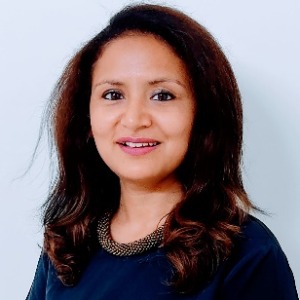 Speaker at Conference - Vandana Dabla