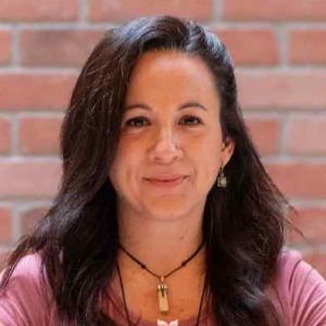 Speaker at Conference - Veronica Pereira