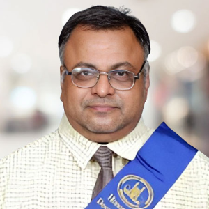 Speaker at Conference - Vijayan Gurumurthy Iyer