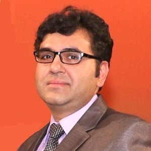 Speaker at Conference - Vinay Kumar Bhardwaj