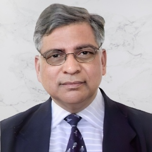 Speaker at Conference - Virendra Kumar Goswami