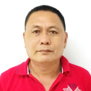 Speaker at Conference - Virgilio B Ratunil