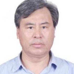 Speaker at Conference - Xingyu Jiang