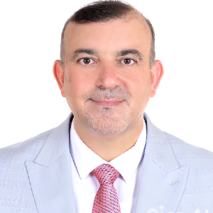 Speaker at Conference - Yarub Al Douri