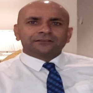 Speaker at Conference - Yogesh Kumar