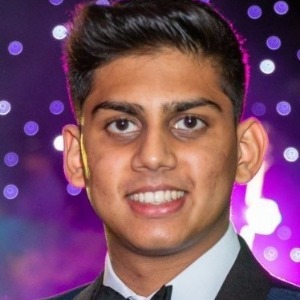 Speaker at Conference - Yogesh Patel