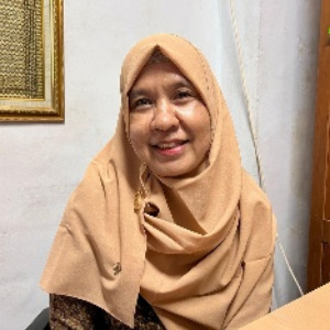 Speaker at Conference - Yulmira Yanti