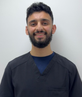 Speaker at Conference - Zayaan Humdani